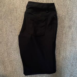 Lululemon ABC Slim-Fit Pant 32” Warpstreme - BLACK 32x32